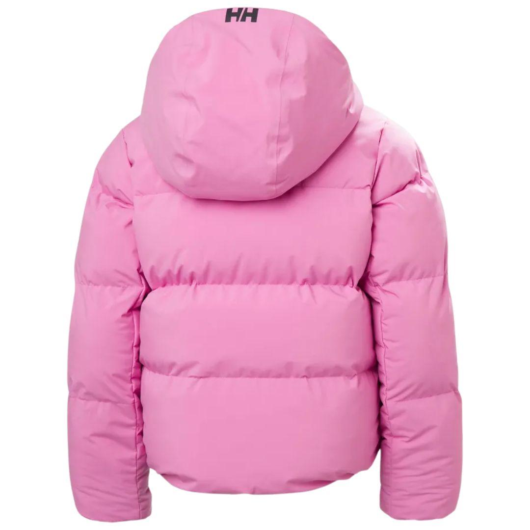Helly Hansen Juniors' Nora Short Puffy Ski Jacket